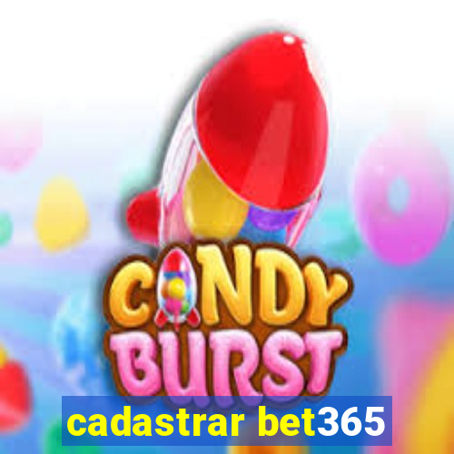 cadastrar bet365